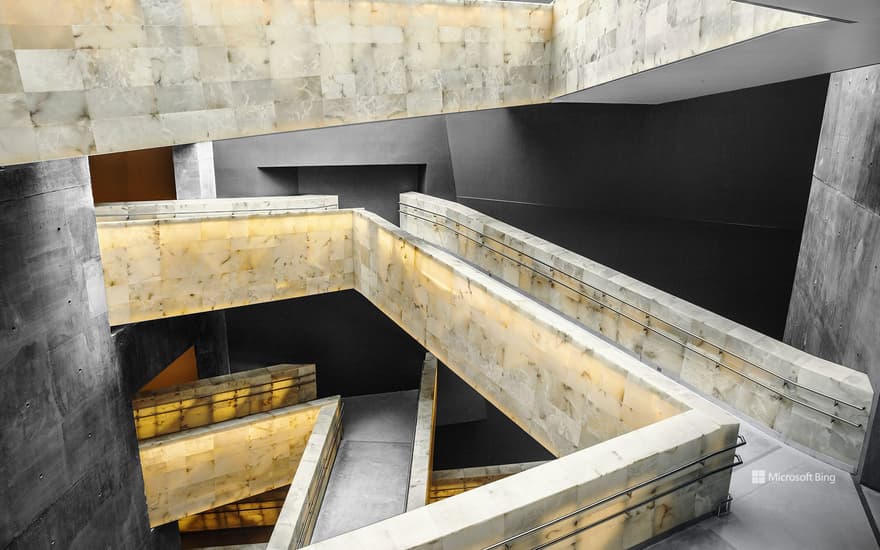 The Canadian Museum for Human Rights, Winnipeg