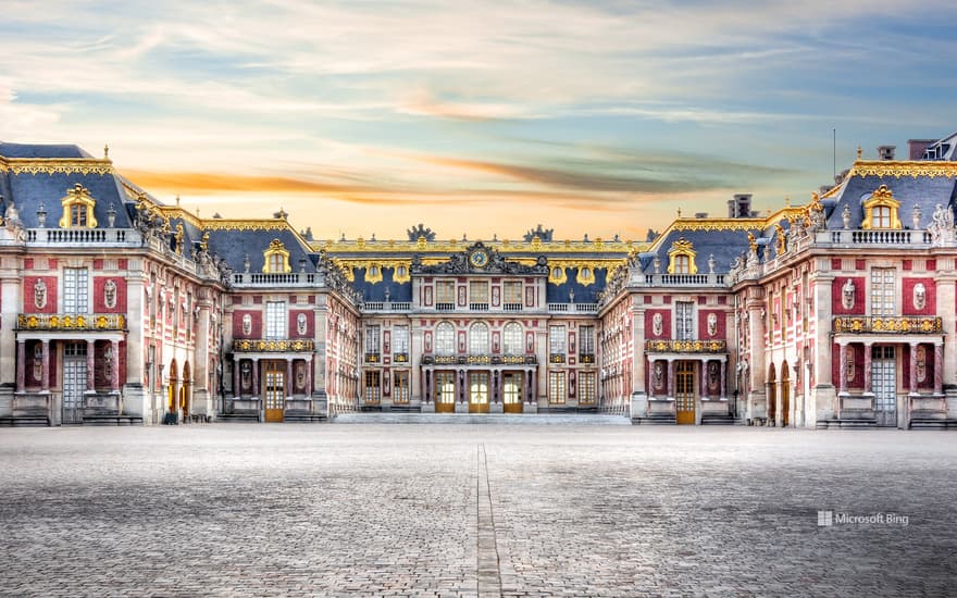 Palace of Versailles, France