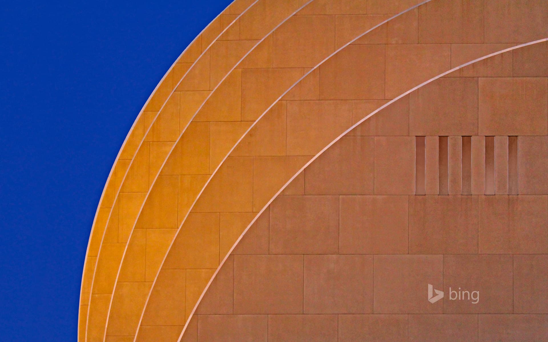Bing Wallpaper: Kauffman Center for the Performing Arts, Kansas City, Missouri