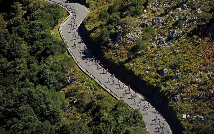66th Vuelta a España 2011, Stage 19, Noja - Bilbao, Spain