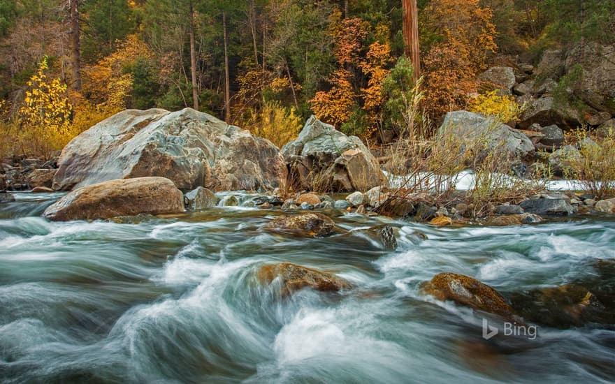 Harriman State Park, Hudson River Valley, New York - Bing Wallpapers - Sonu  Rai