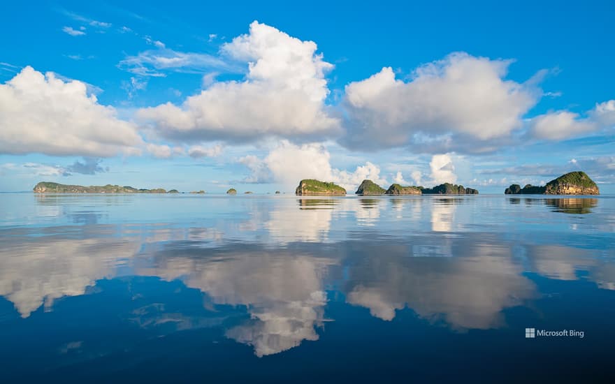 Misool, Raja Ampat Islands, Indonesia