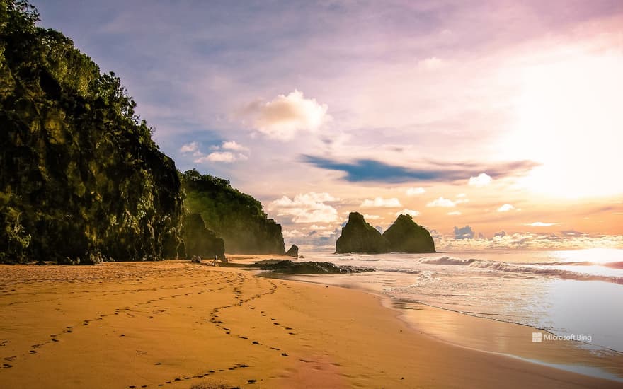 Bing Wallpaper: Fernando de Noronha, Pernambuco, Brazil