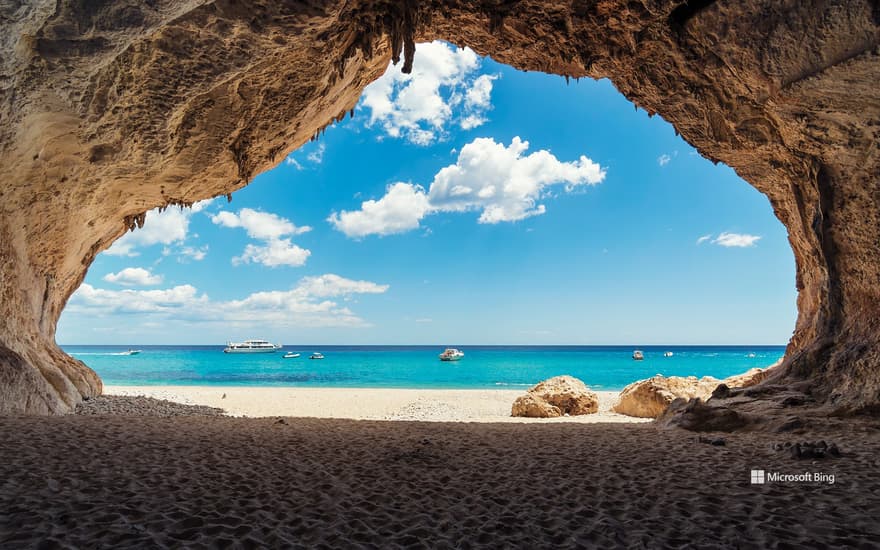 Orosei, Sardinia, Italy