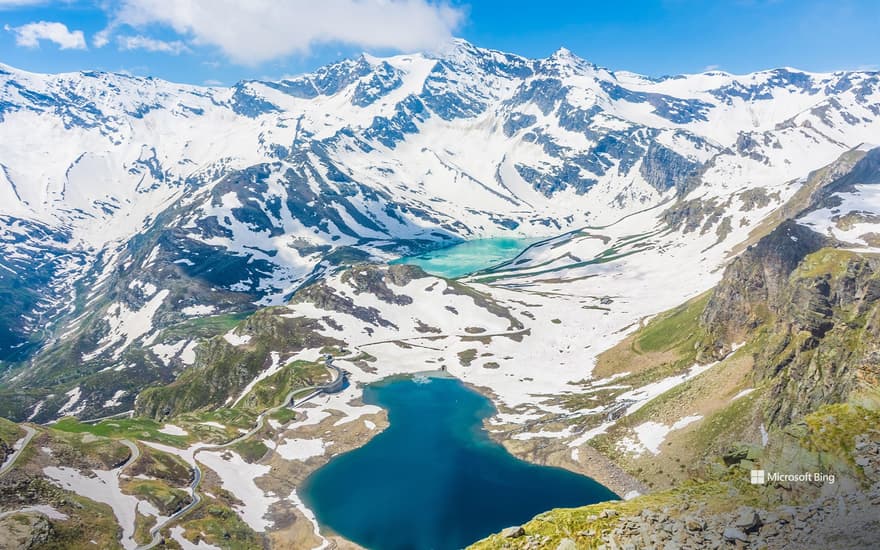 Gran Paradiso National Park, Piedmont, Italy