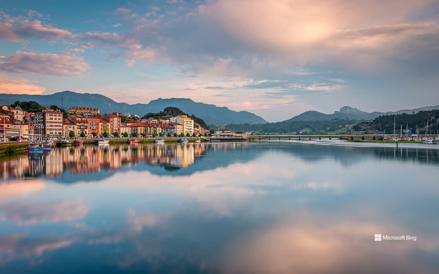 Ribadesella, Asturias, Spain