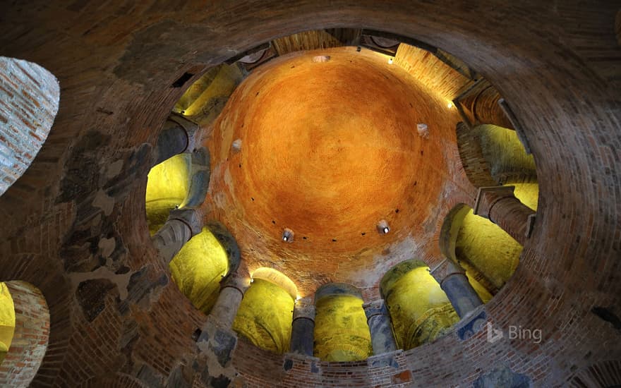 Rotonda di San Lorenzo in Mantua, Italy