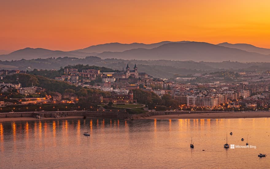 San Sebastián's Semana Grande, Spain