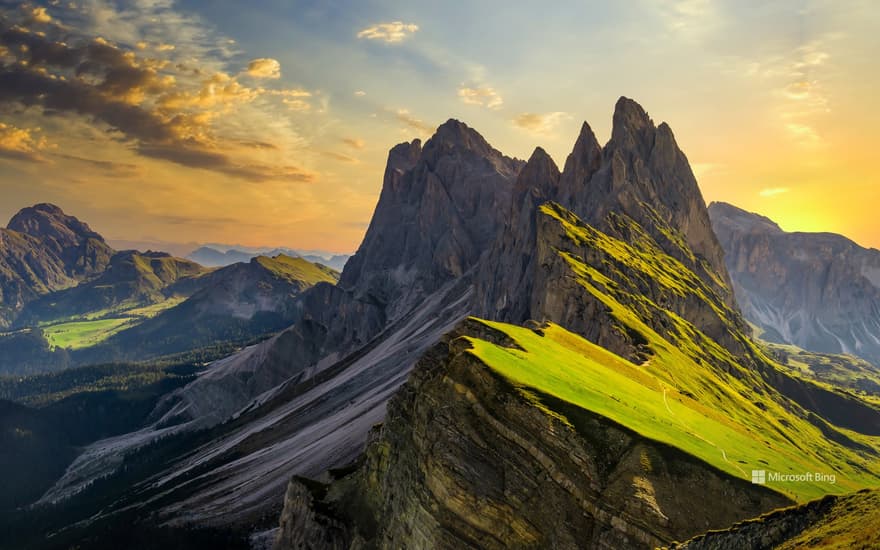 Dolomites, Italy