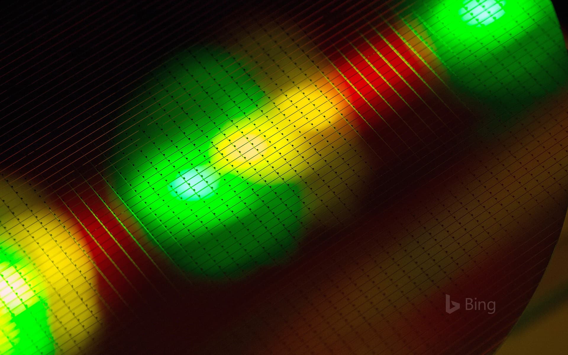 Bing Wallpaper: Semiconductor manufacturing at Infineon Technologies in Villach, Austria