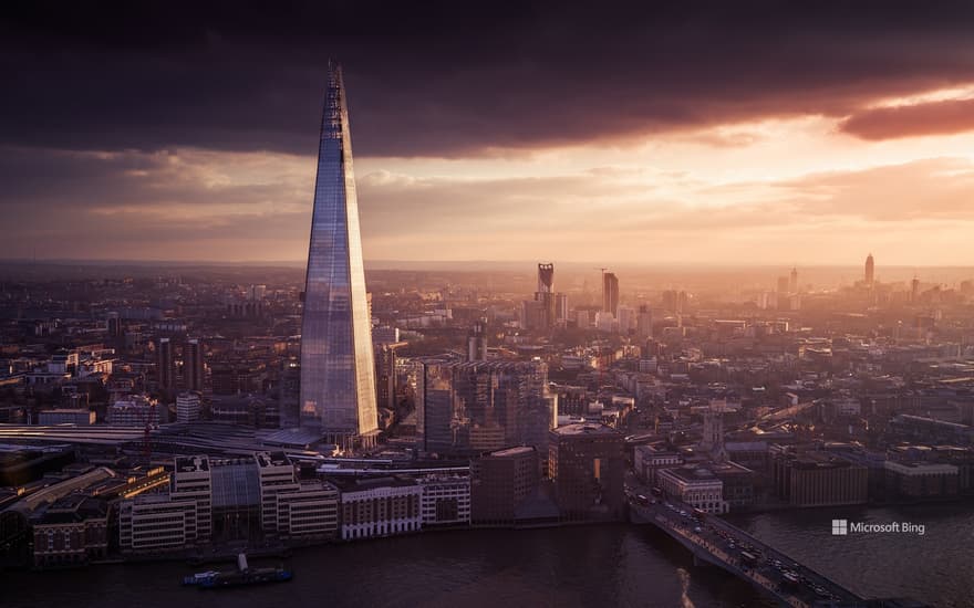 The Shard, London