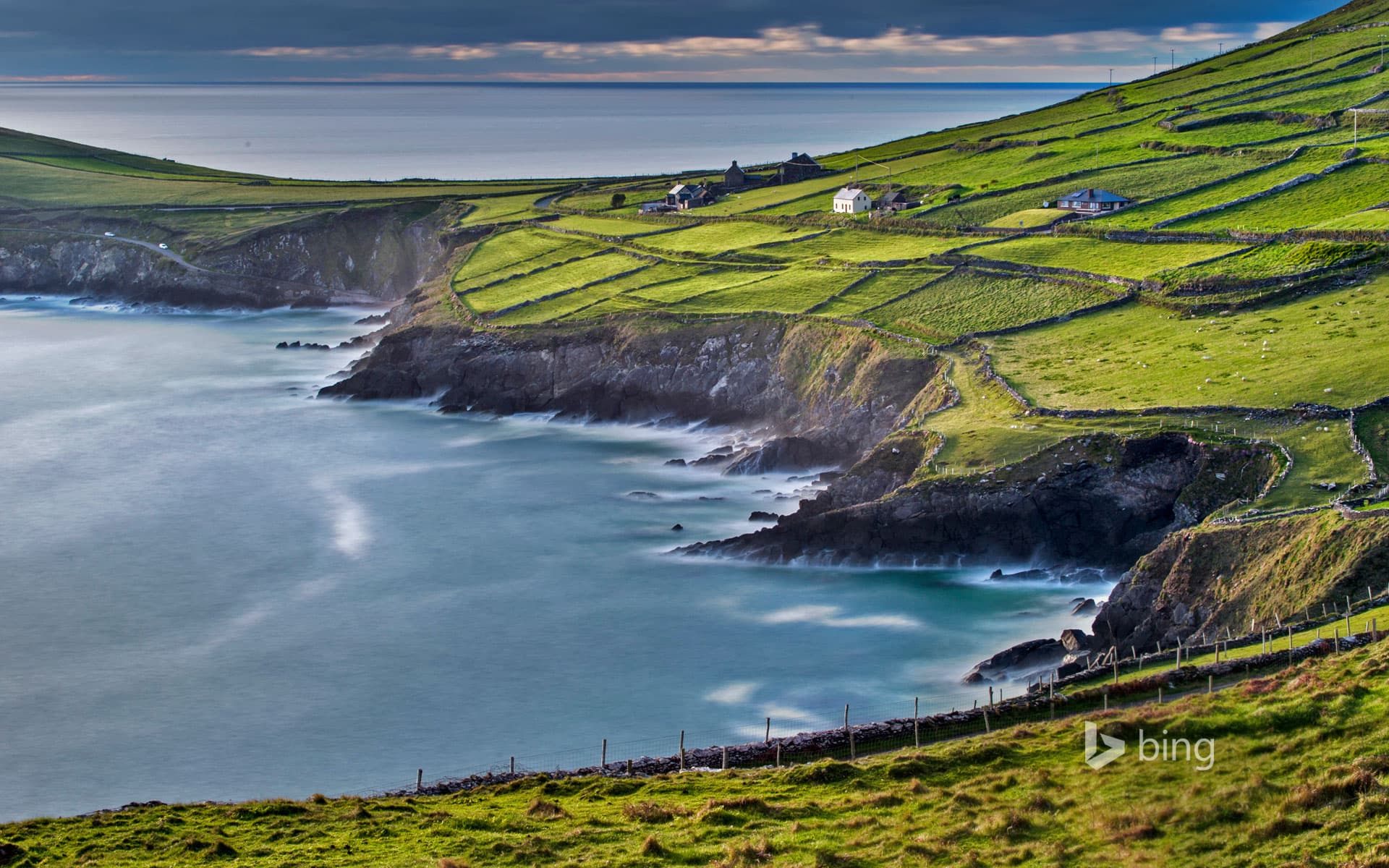 Bing Wallpaper: Slea Head, County Kerry, Ireland