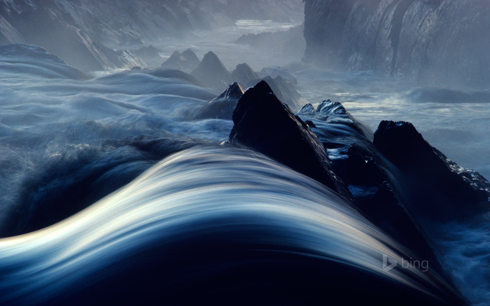 Bing Wallpaper: Saint Louis River, Minnesota