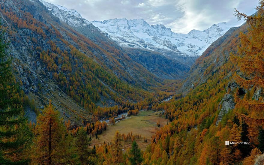 Gran Paradiso National Park, Italy