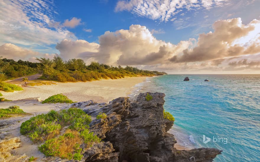 Warwick Long Bay, Bermuda