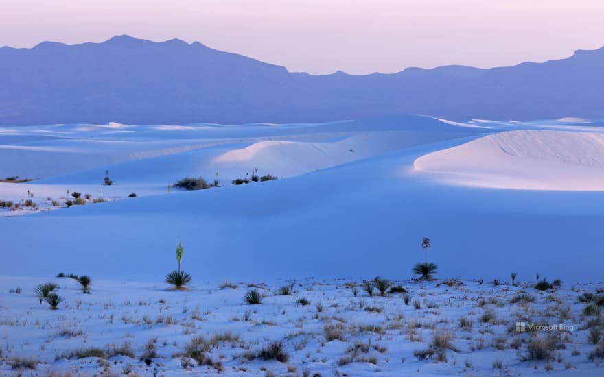 White Sands National Park, New Mexico