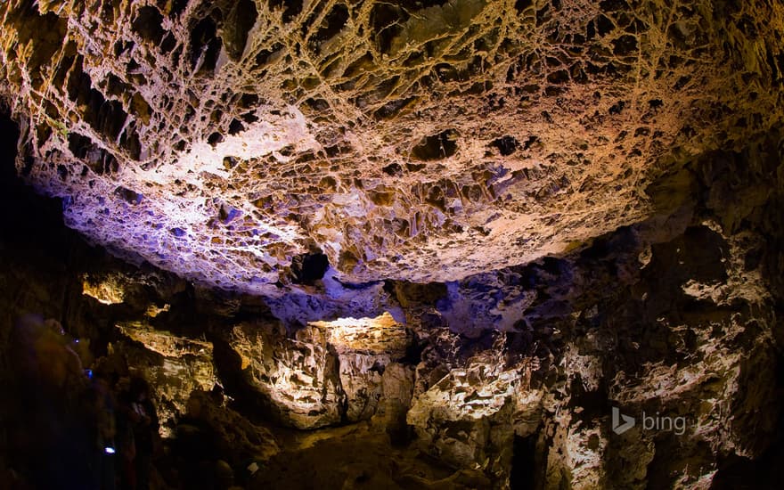 Wind Cave National Park, Black Hills, South Dakota